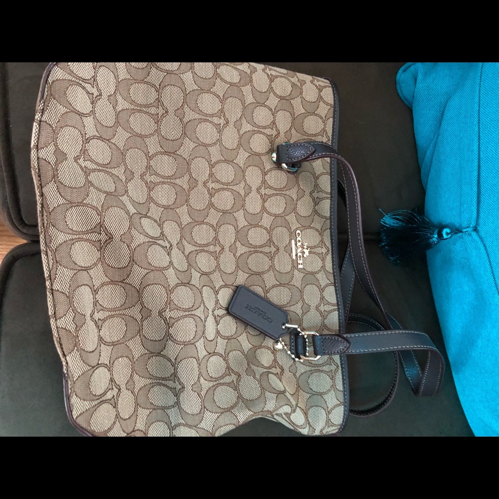 Coach bag